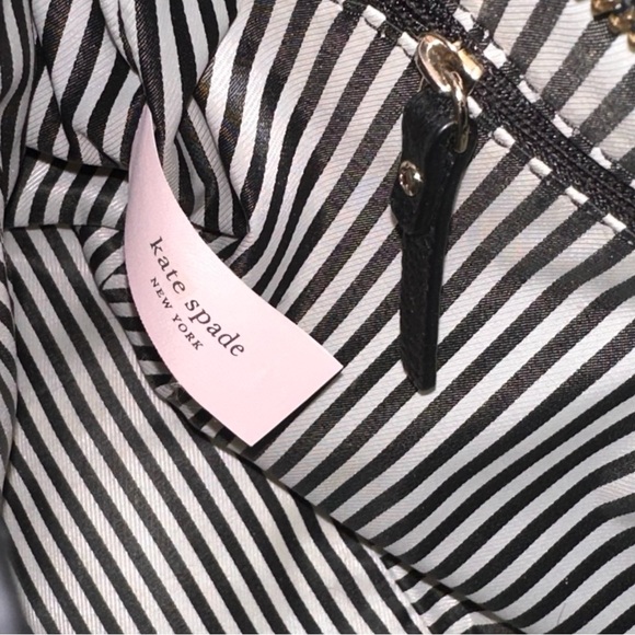 Kate Spade Leather Shoulder Crossbody Bag - Picture 10 of 10